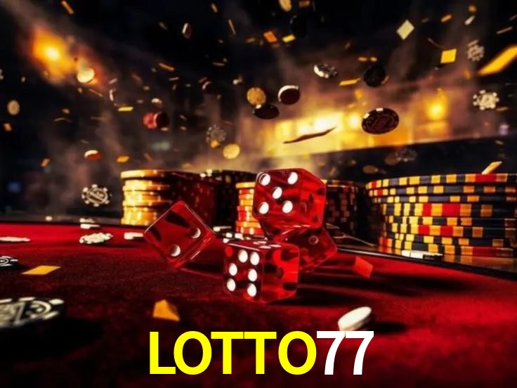 LOTTO77 Tragamonedas