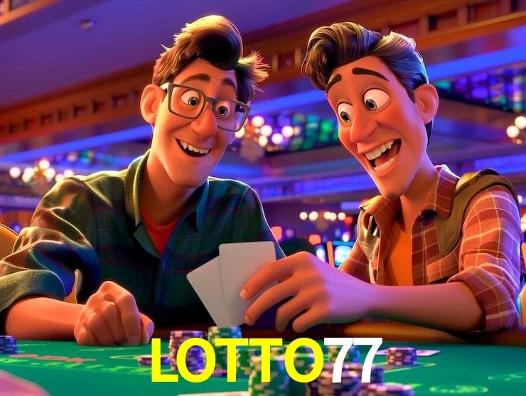 LOTTO77 Promociones semanales