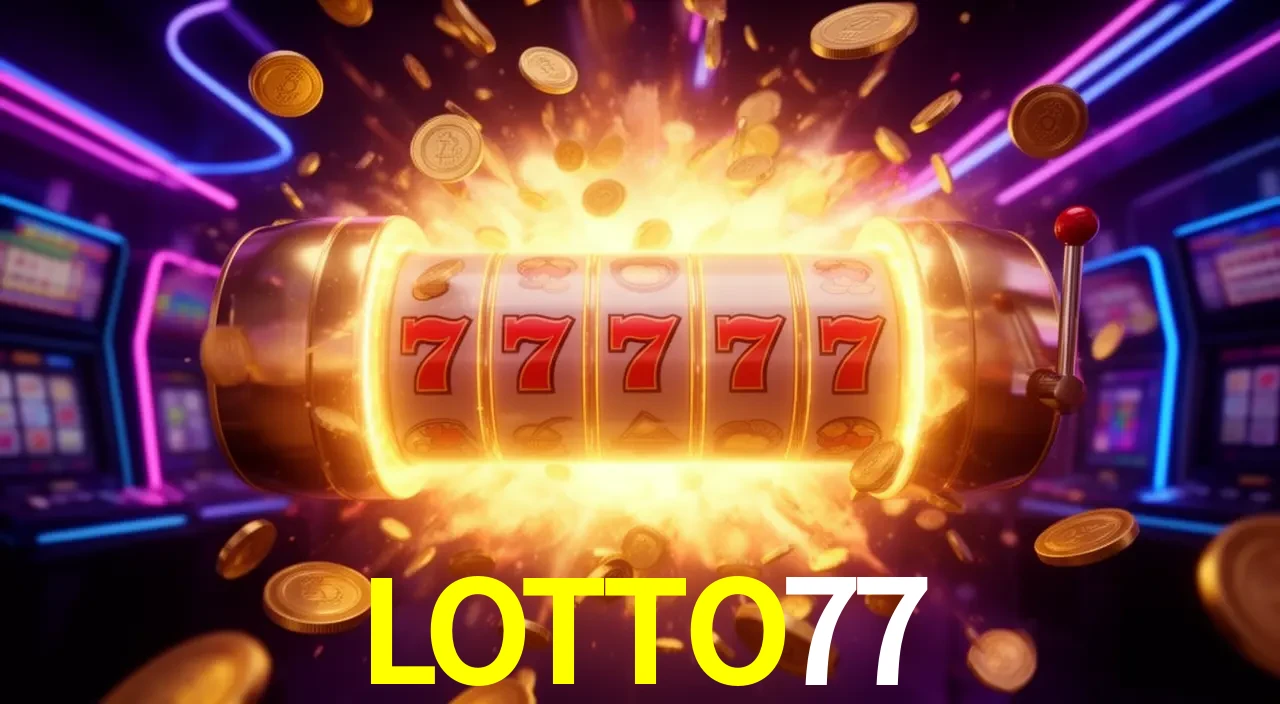 LOTTO77 Centro de retiro rápido