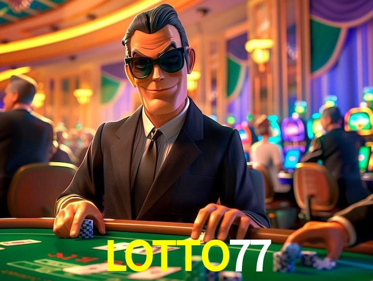 LOTTO77 Preguntas frecuentes