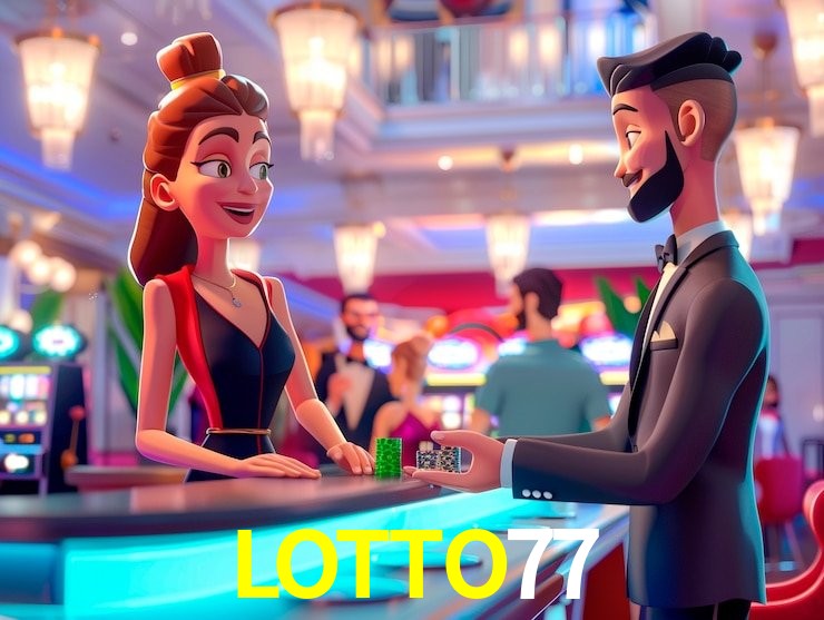 LOTTO77 Two-Factor Authentication Slots