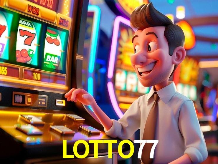 LOTTO77 Live Blackjack