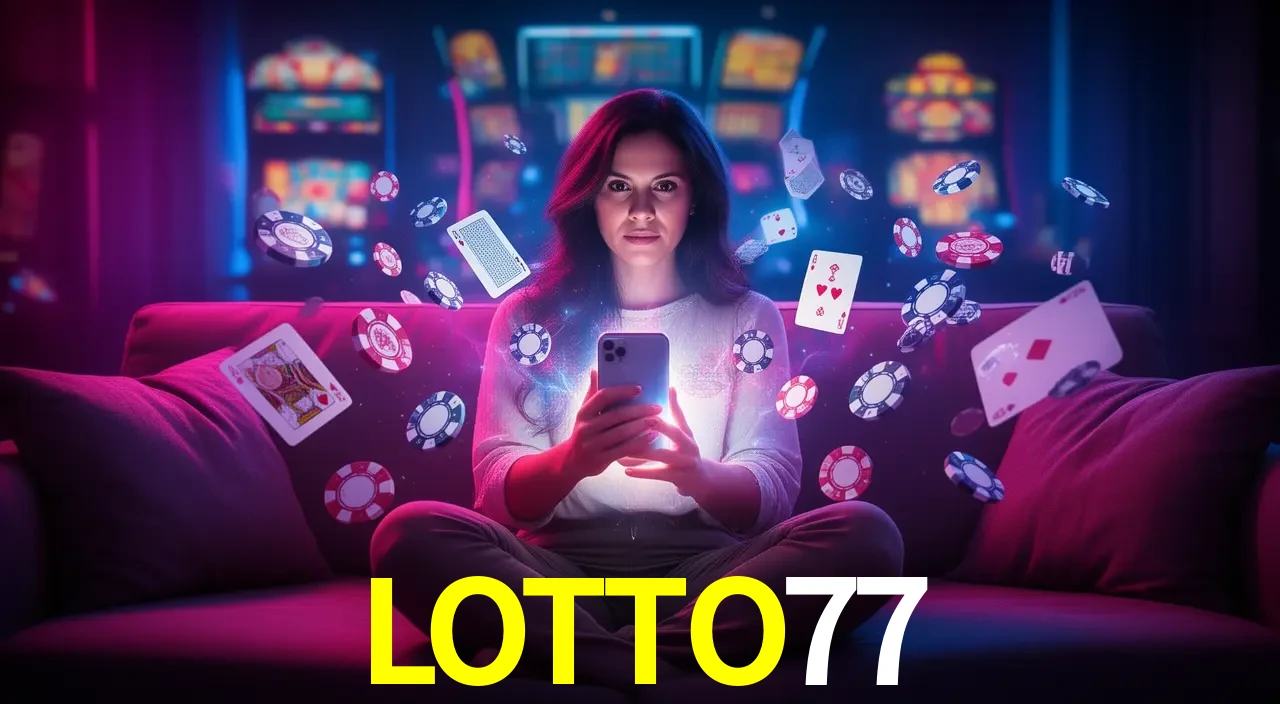 LOTTO77 Sistema operativo iOS