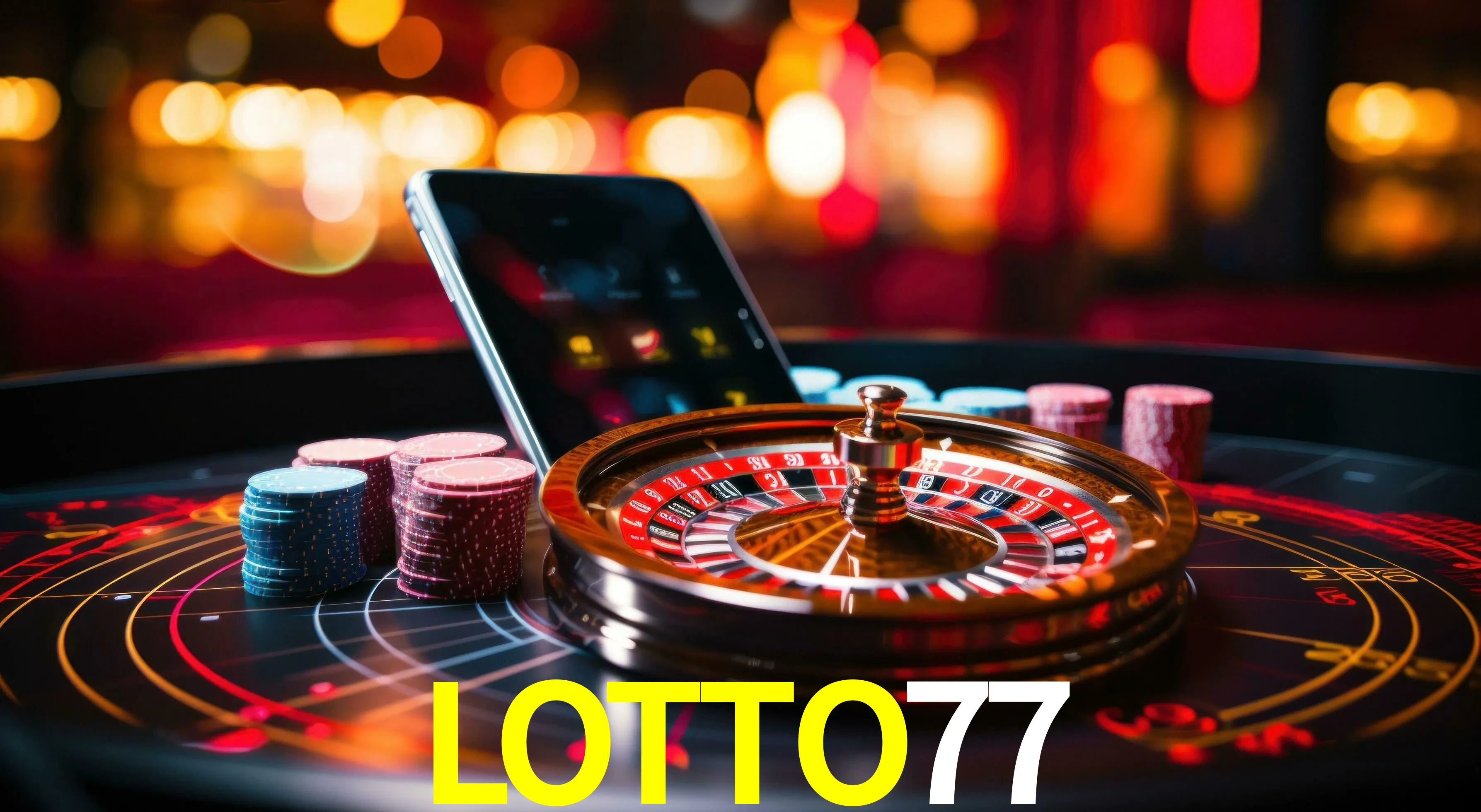 LOTTO77 Casino en Vivo